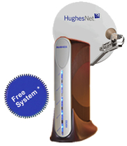 Hughes – Hughes HX50 and HX90 : Ku Band Satellite Broadband Sevices for Africa, South America, Central Asia & Middle East